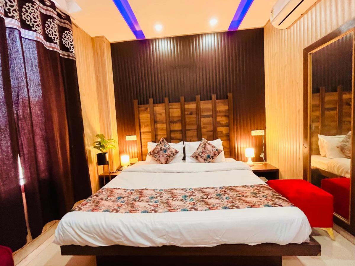 Hotel Pearl Grand, Zirakpur - Top Rated & Most Awarded Property In Tricity Chandīgarh Zewnętrze zdjęcie